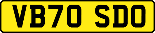 VB70SDO