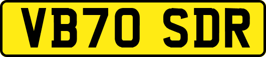 VB70SDR