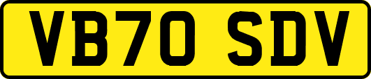 VB70SDV