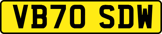 VB70SDW