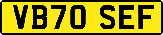 VB70SEF