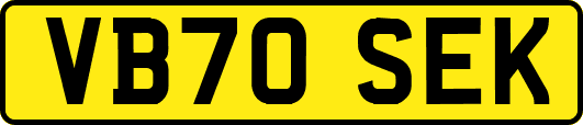 VB70SEK