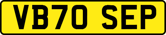 VB70SEP