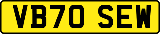 VB70SEW