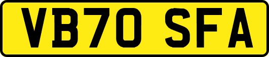 VB70SFA