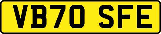 VB70SFE