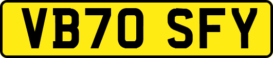 VB70SFY