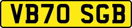 VB70SGB