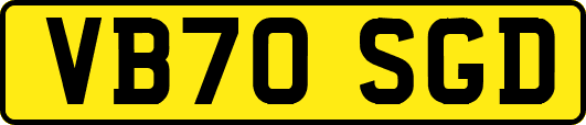 VB70SGD