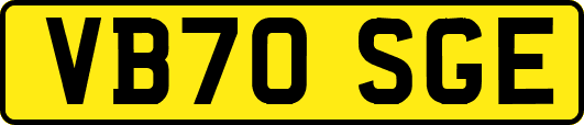 VB70SGE