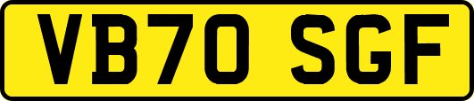 VB70SGF