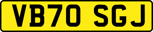 VB70SGJ