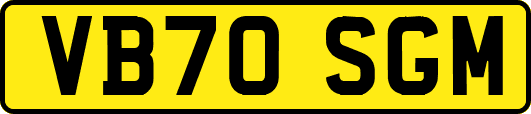 VB70SGM