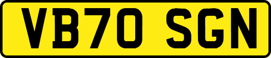VB70SGN