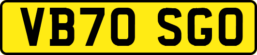 VB70SGO