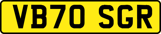 VB70SGR