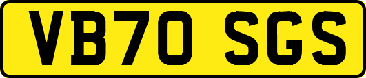 VB70SGS