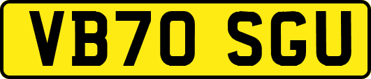 VB70SGU