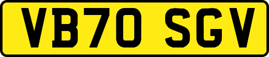 VB70SGV