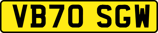 VB70SGW