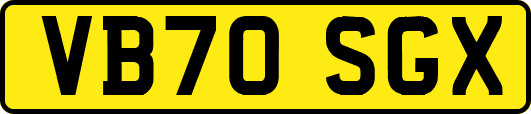 VB70SGX