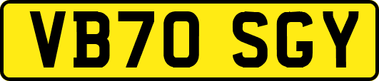 VB70SGY