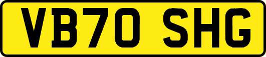 VB70SHG