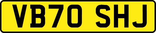 VB70SHJ