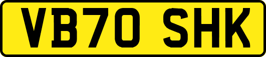 VB70SHK
