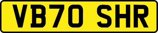 VB70SHR
