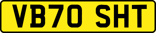 VB70SHT