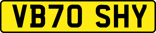 VB70SHY