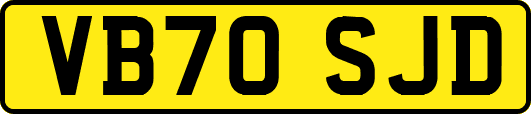 VB70SJD