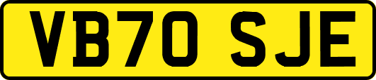 VB70SJE