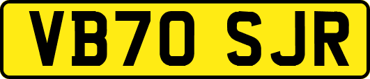 VB70SJR