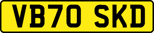 VB70SKD
