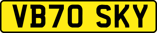 VB70SKY