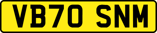 VB70SNM