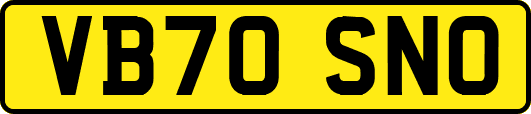 VB70SNO