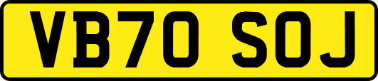 VB70SOJ