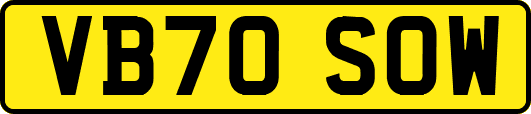 VB70SOW