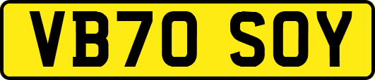VB70SOY