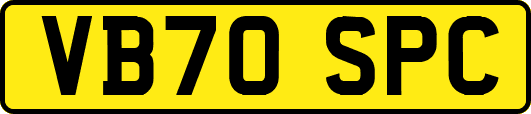VB70SPC
