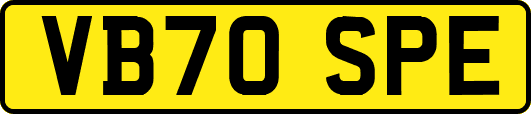 VB70SPE