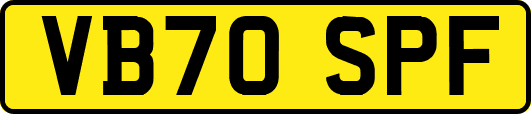 VB70SPF