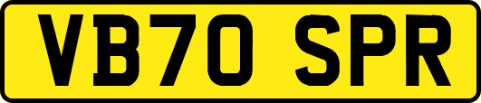 VB70SPR