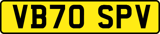 VB70SPV