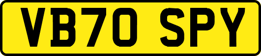 VB70SPY