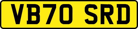 VB70SRD