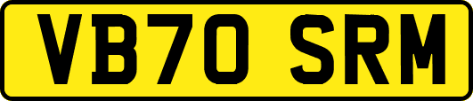 VB70SRM